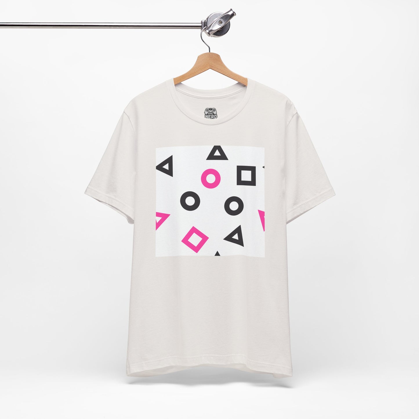 Be Careful Graphic Tee