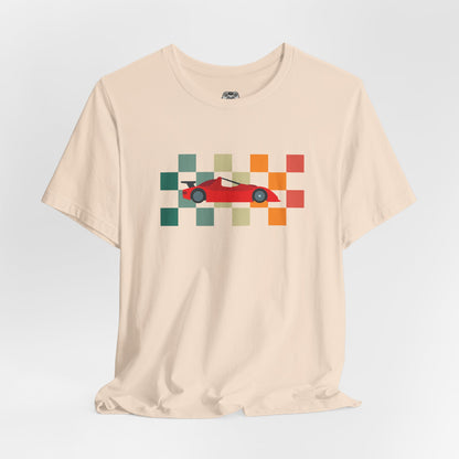 Racing Retro Graphic Tee