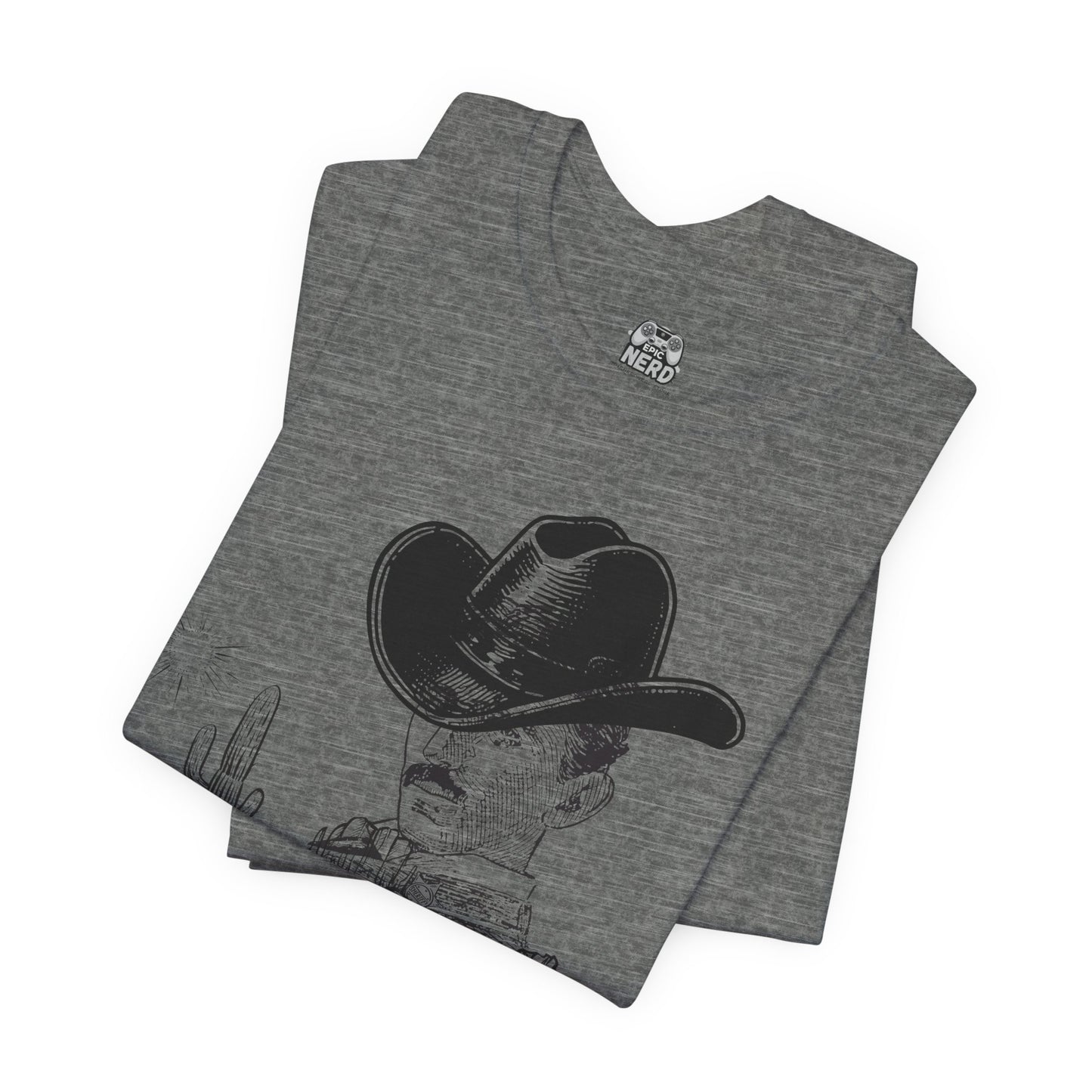 Sherriff Tesla Graphic Tee