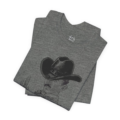 Sherriff Tesla Graphic Tee