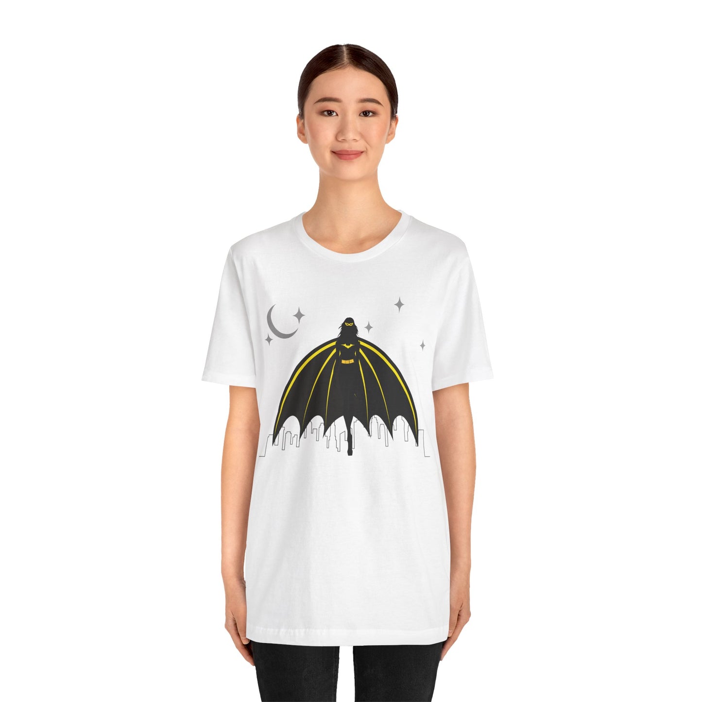 Not Afraid of Heights Graphic Tee