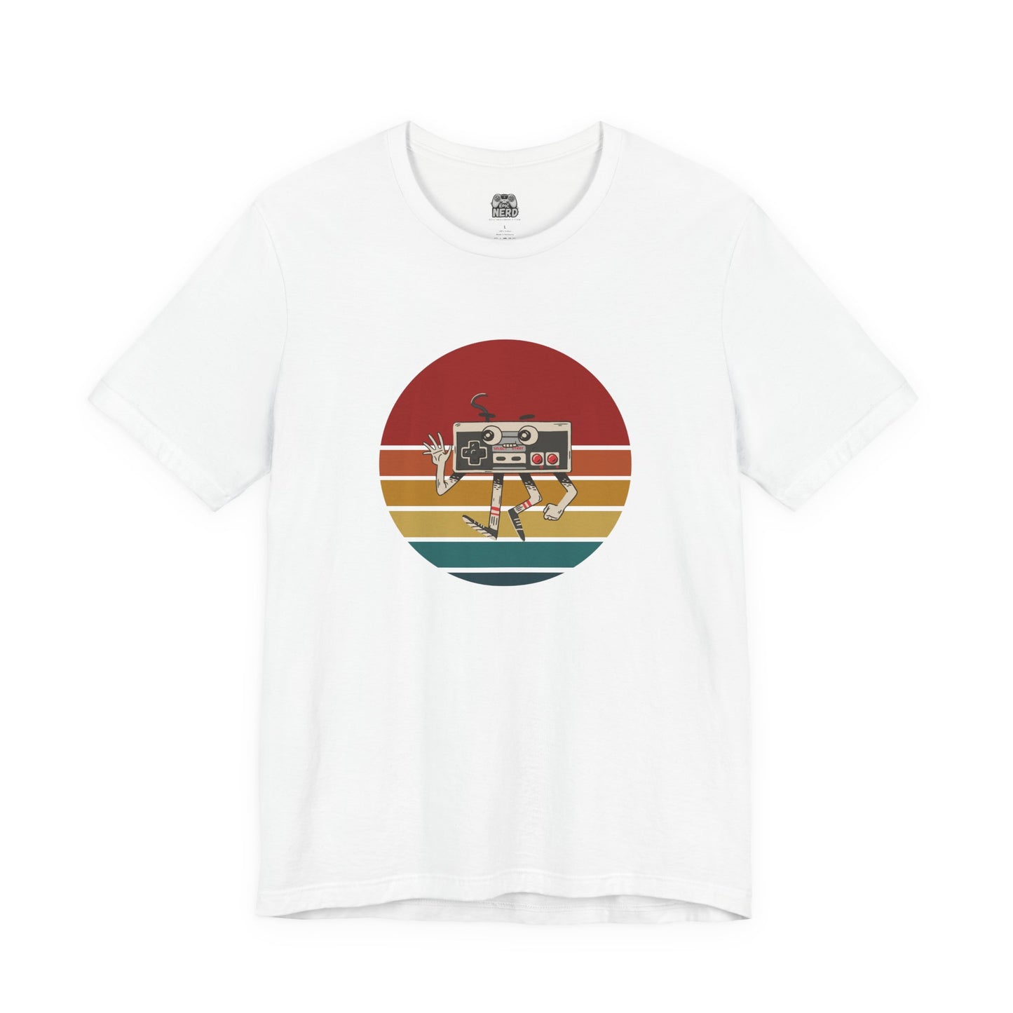 Retro Vibes Graphic Tee