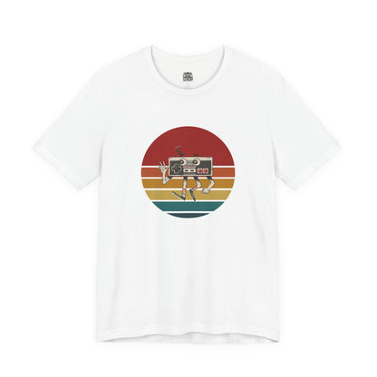 Retro Vibes Graphic Tee