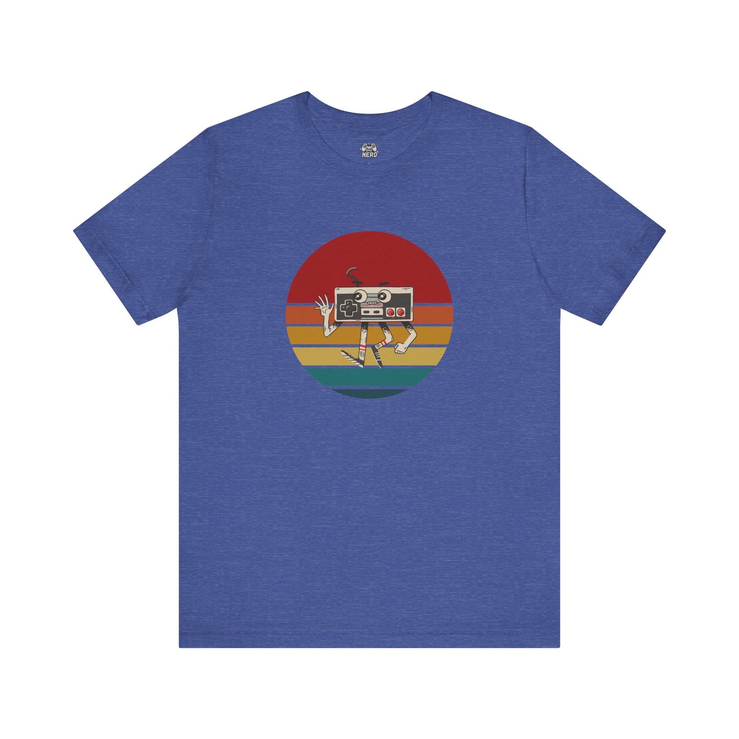 Retro Vibes Graphic Tee