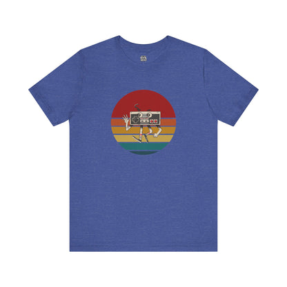 Retro Vibes Graphic Tee