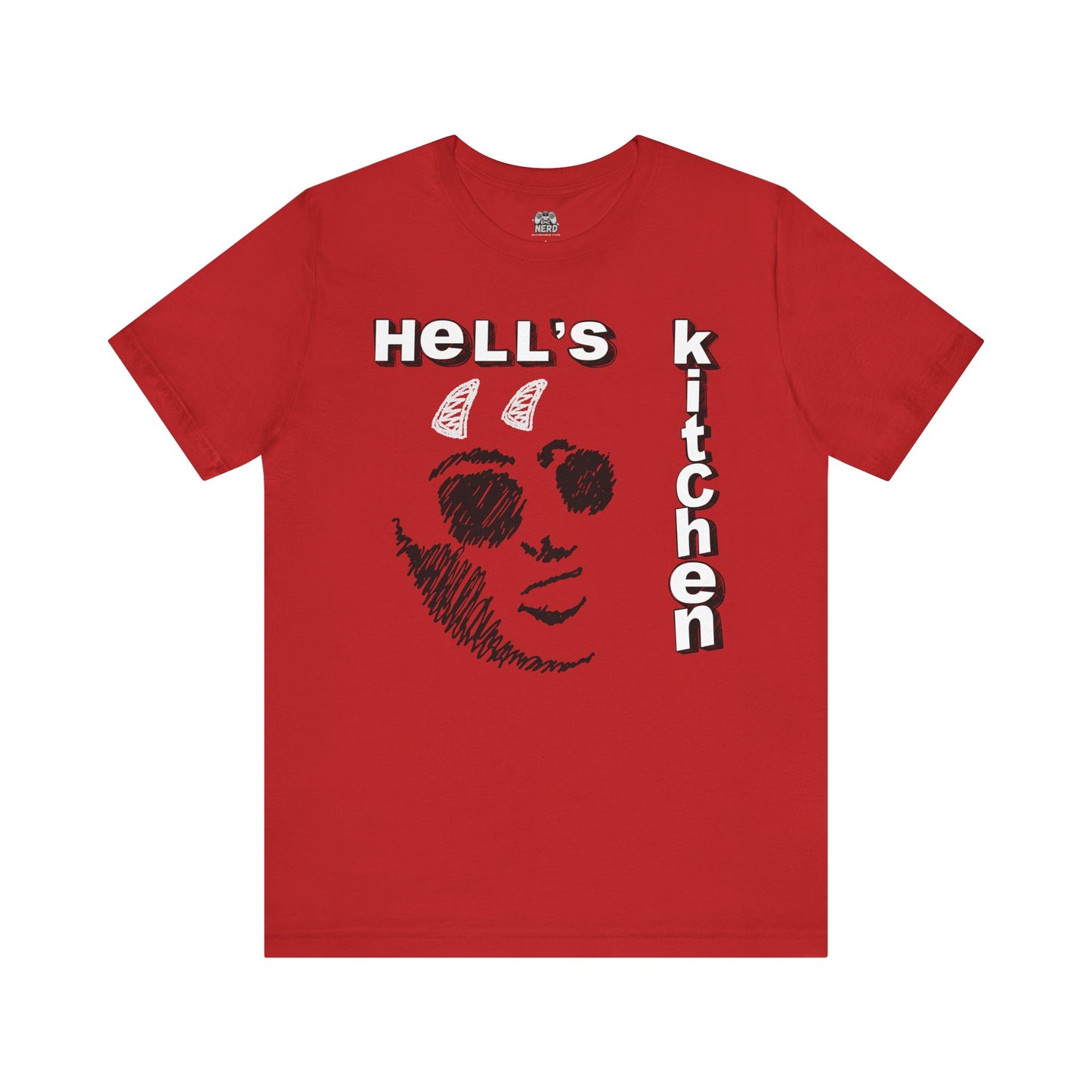 The Kitchen Graphic Tee