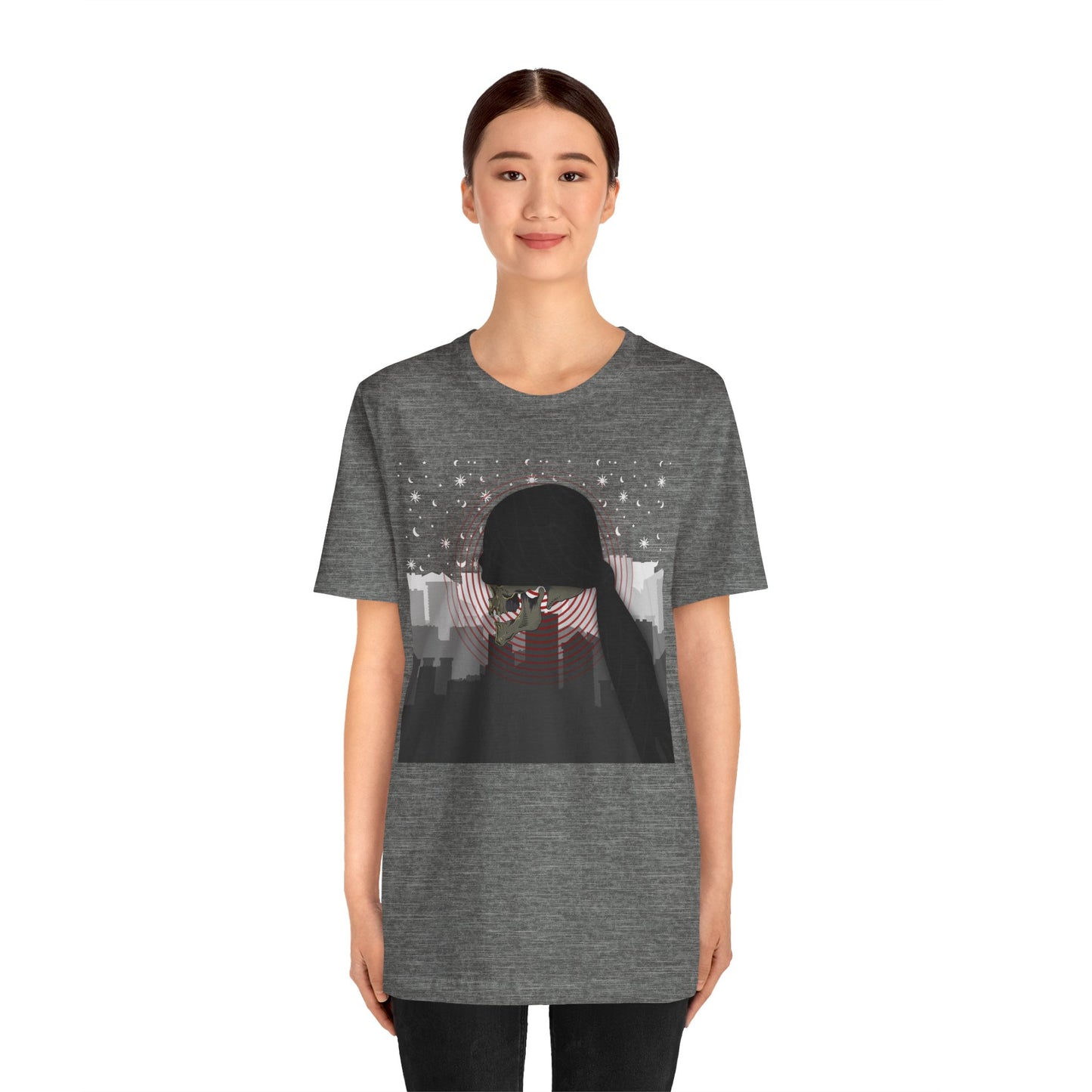 Devil's Sky Graphic Tee