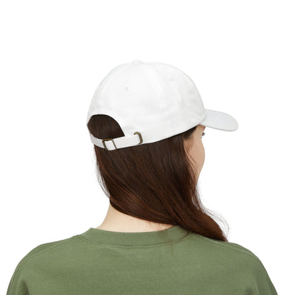 8-Bit Boo Dad Hat