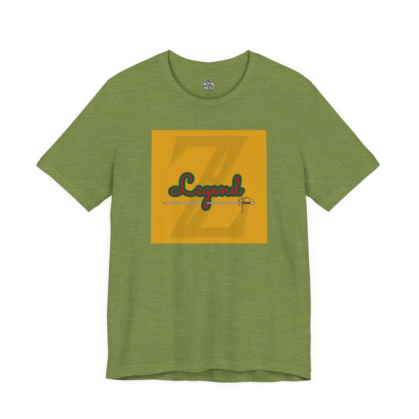 The Link to Legendary Graphic Tee