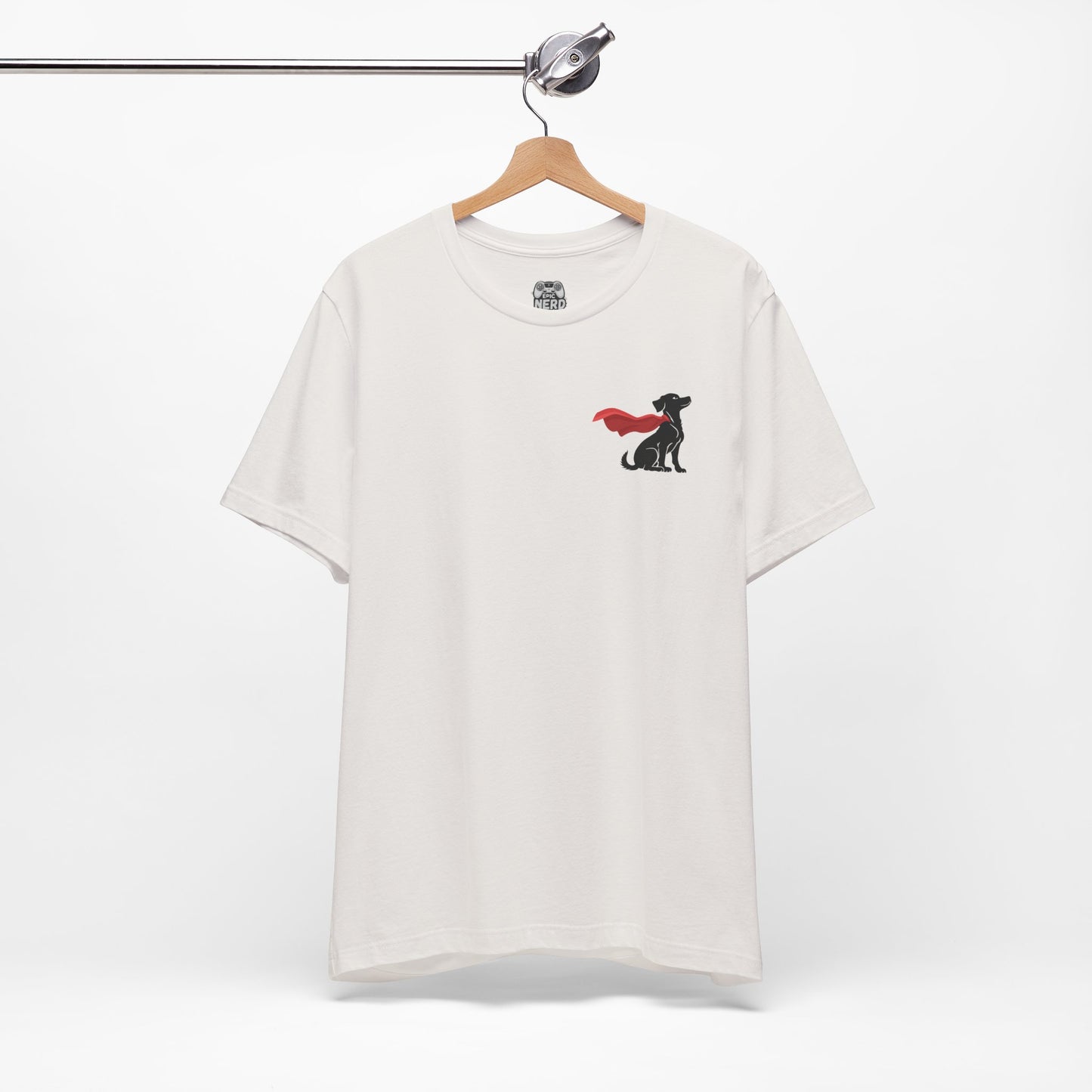 A Man and His Dog Graphic Tee