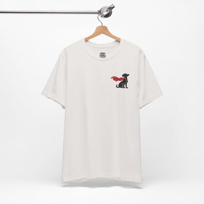 A Man and His Dog Graphic Tee