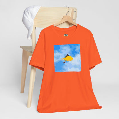 Kid on a Cloud Graphic Tee
