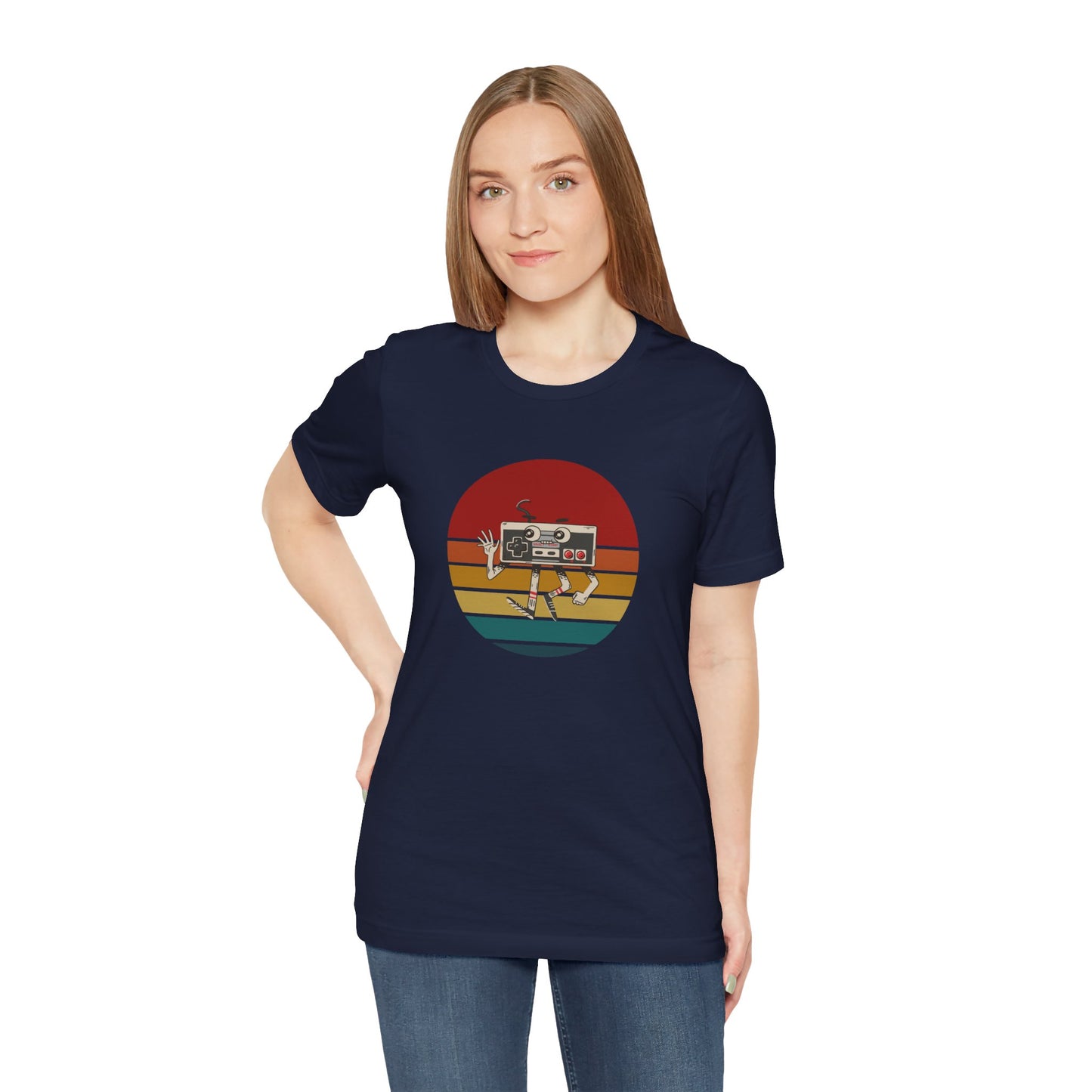 Retro Vibes Graphic Tee
