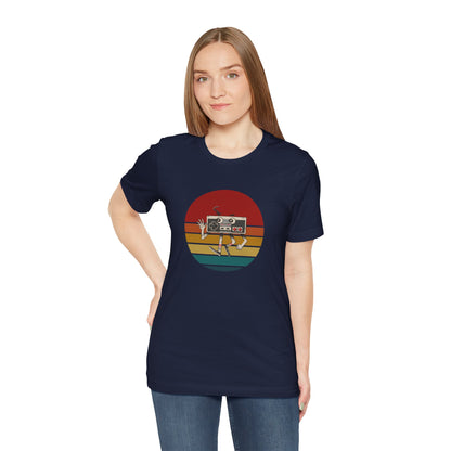 Retro Vibes Graphic Tee