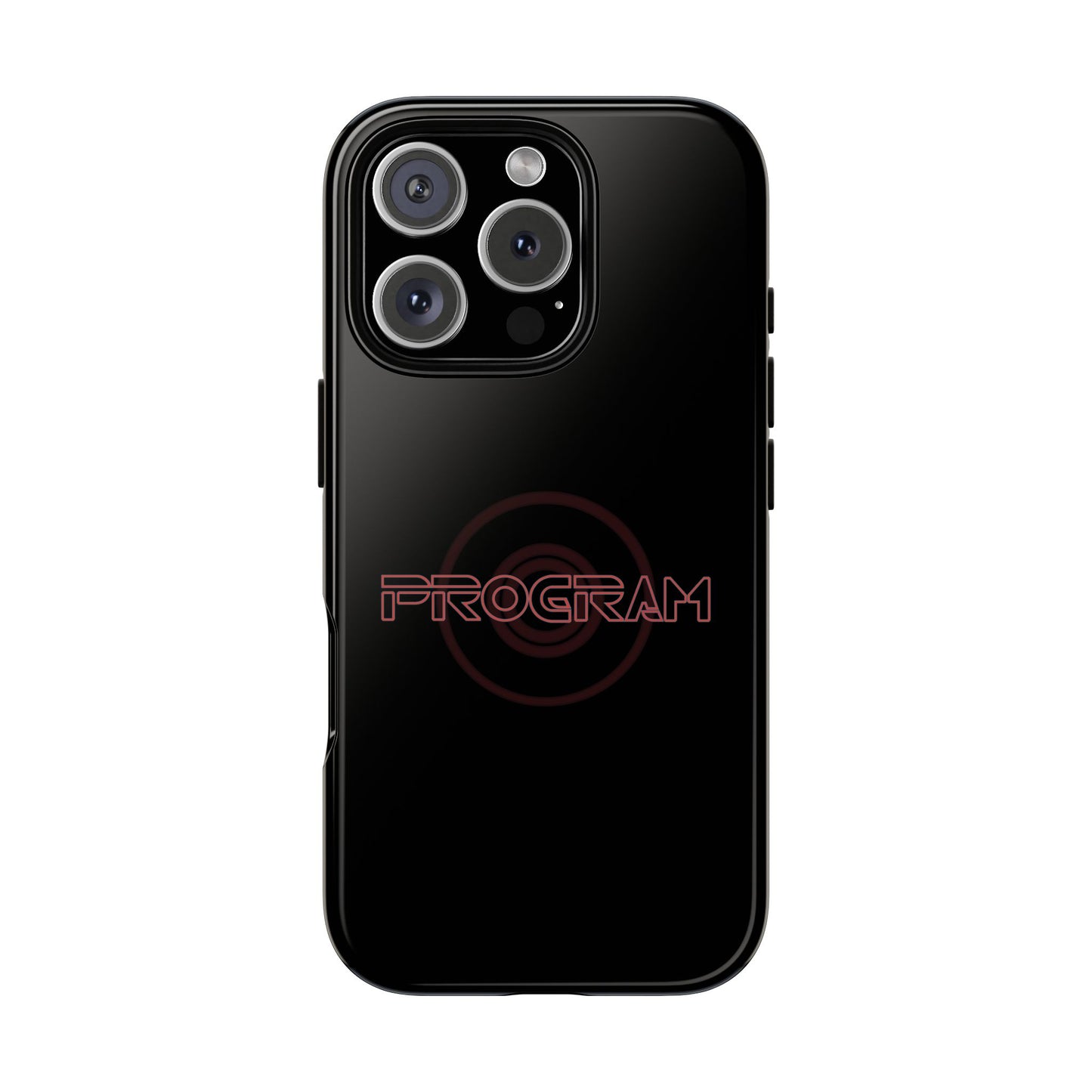 Program Phone Case
