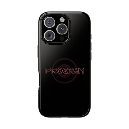 Program Phone Case
