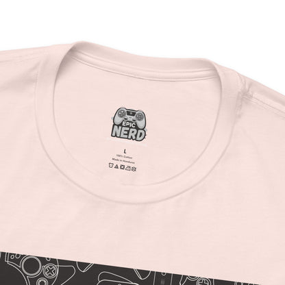 Controller Gauntlet Graphic Tee