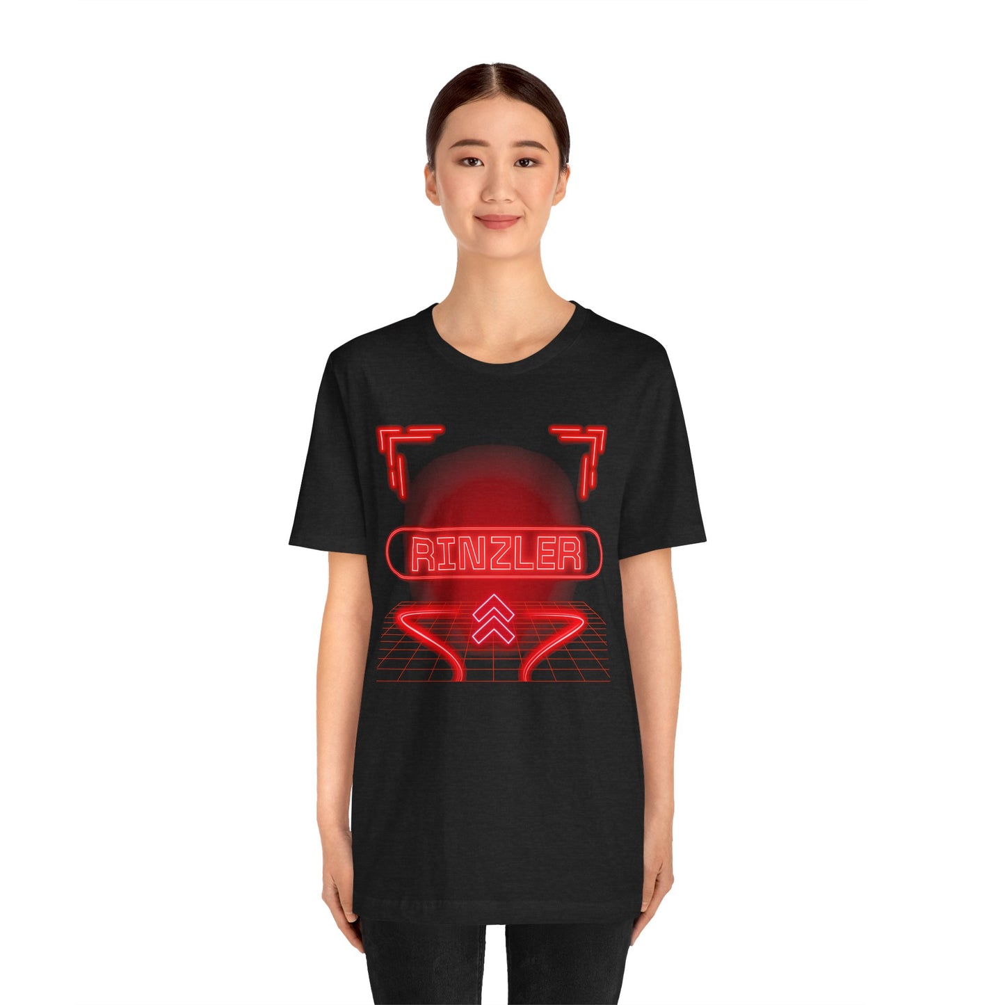 Retro Rinzler Graphic Tee