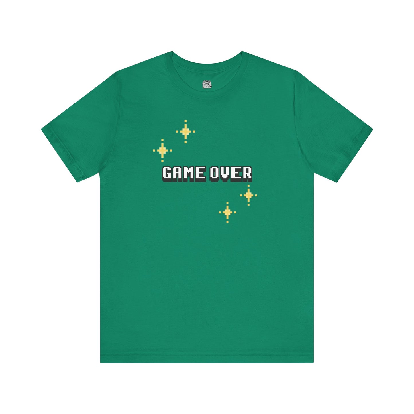 Game Over Retro Tee