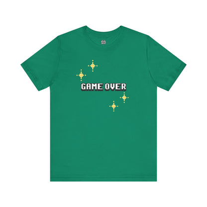 Game Over Retro Tee