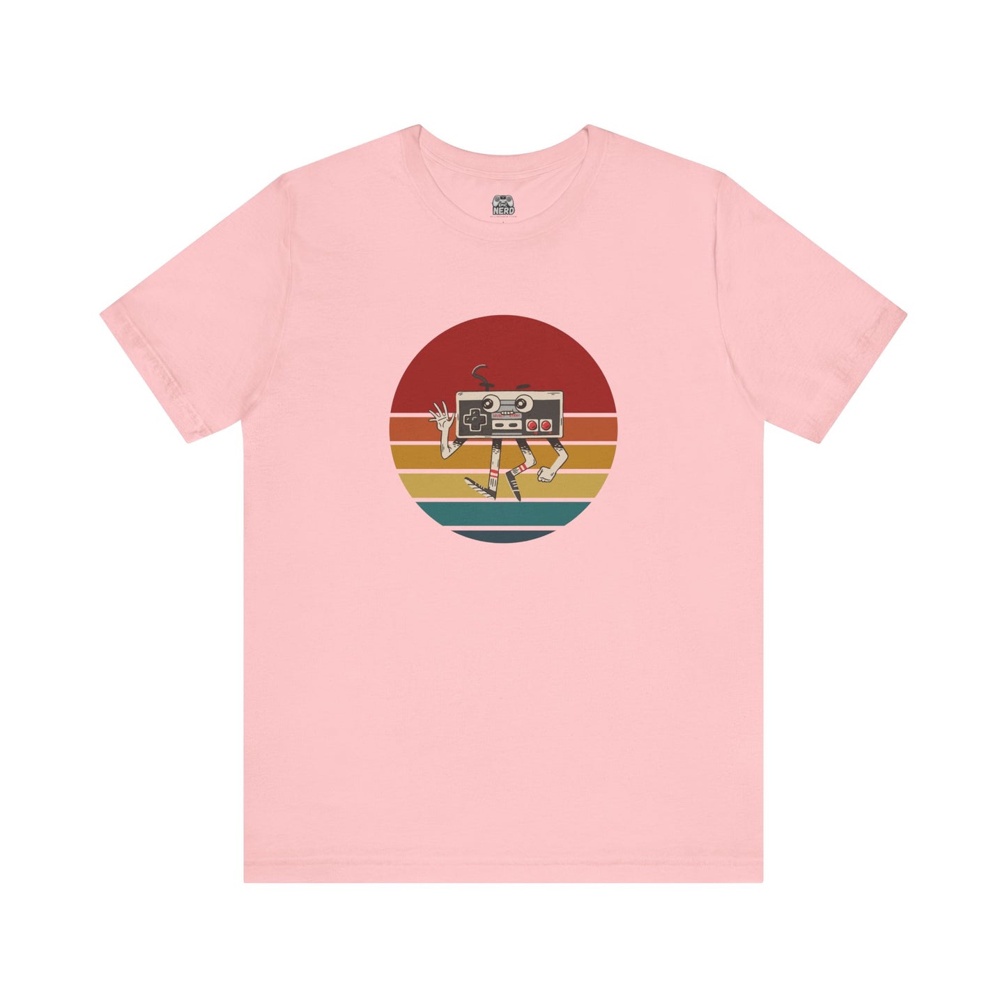 Retro Vibes Graphic Tee