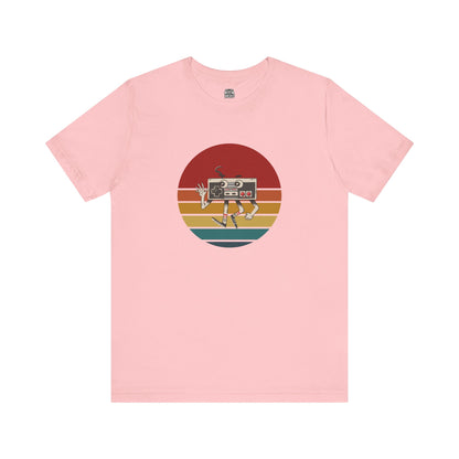Retro Vibes Graphic Tee