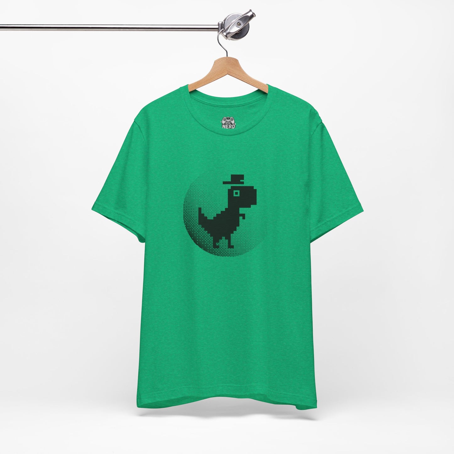 Retro Dino Graphic Tee
