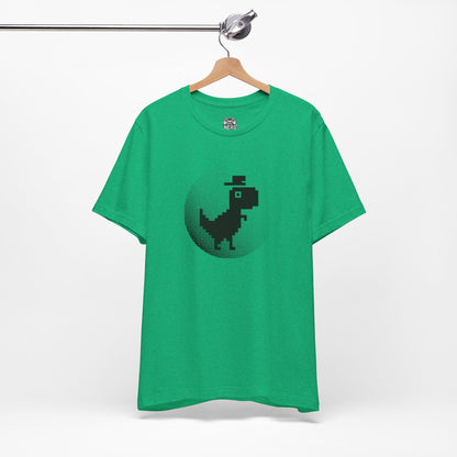 Retro Dino Graphic Tee