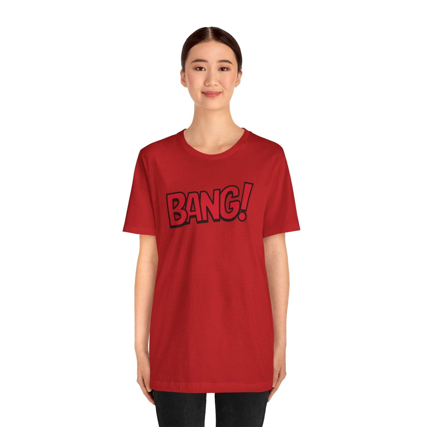 Bang! Graphic Tee