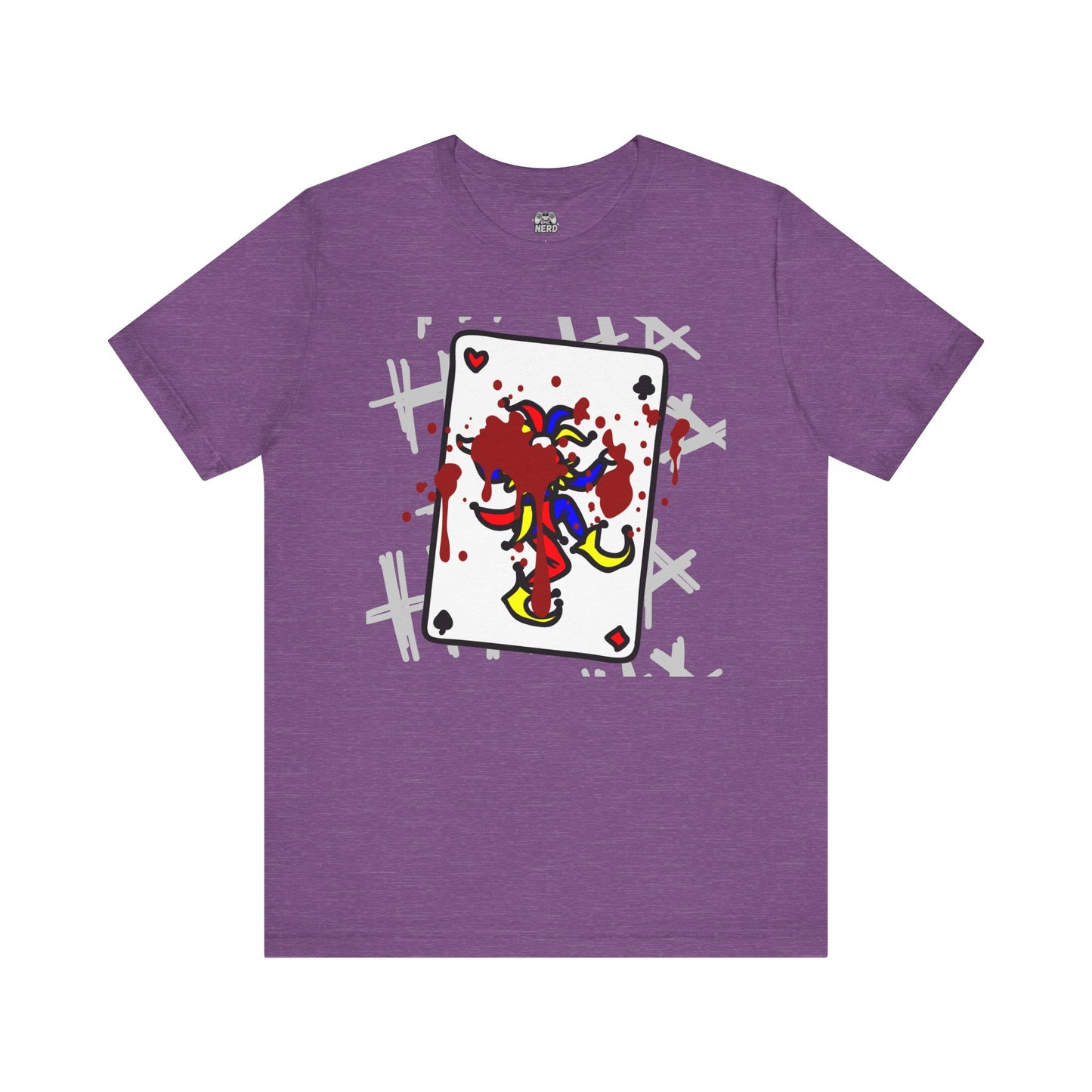 Pick a Card Graphic Tee