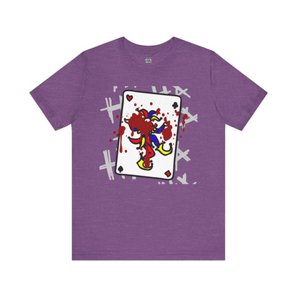 Pick a Card Graphic Tee