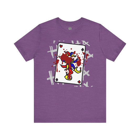 Pick a Card Graphic Tee