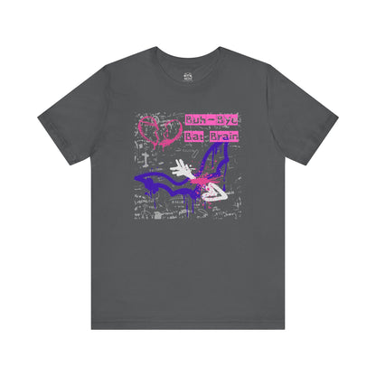 Bat Brain Graphic Tee