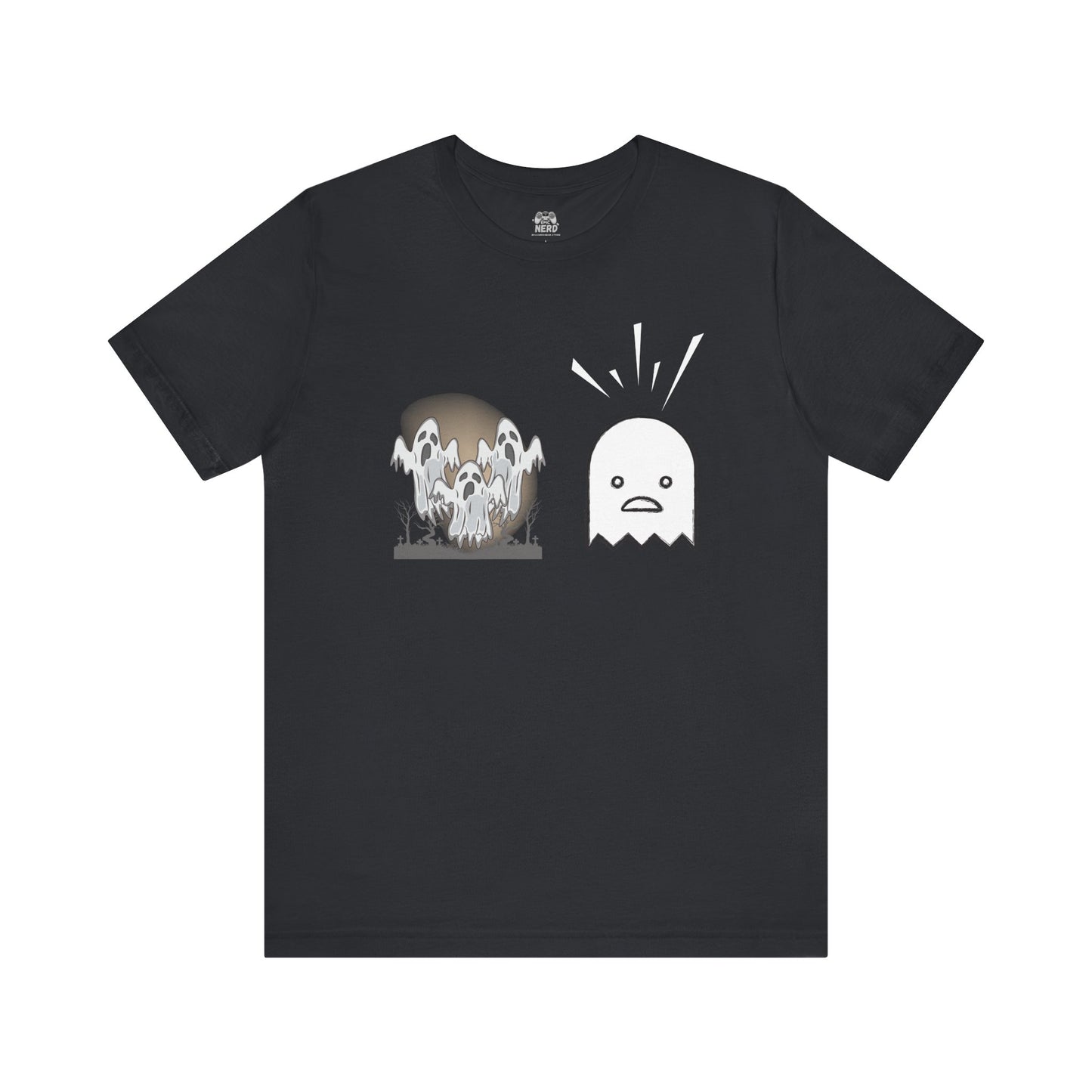 Ghost > Ghost Graphic Tee