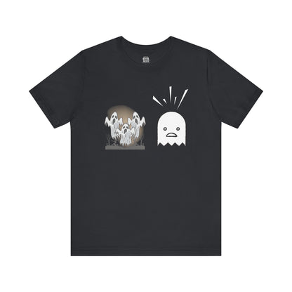 Ghost > Ghost Graphic Tee
