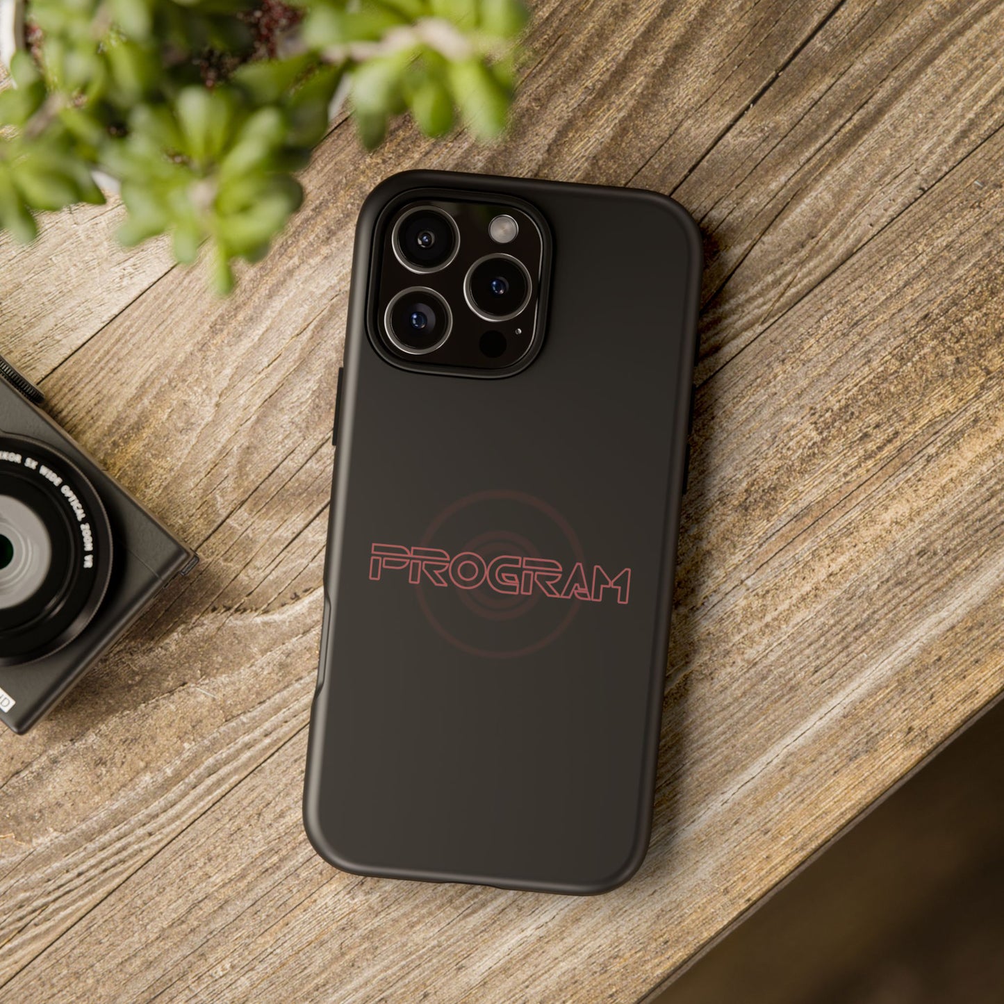 Program Phone Case