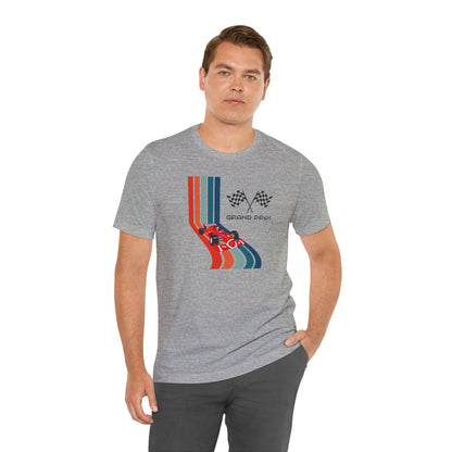 Grand Prix Racing Graphic Tee