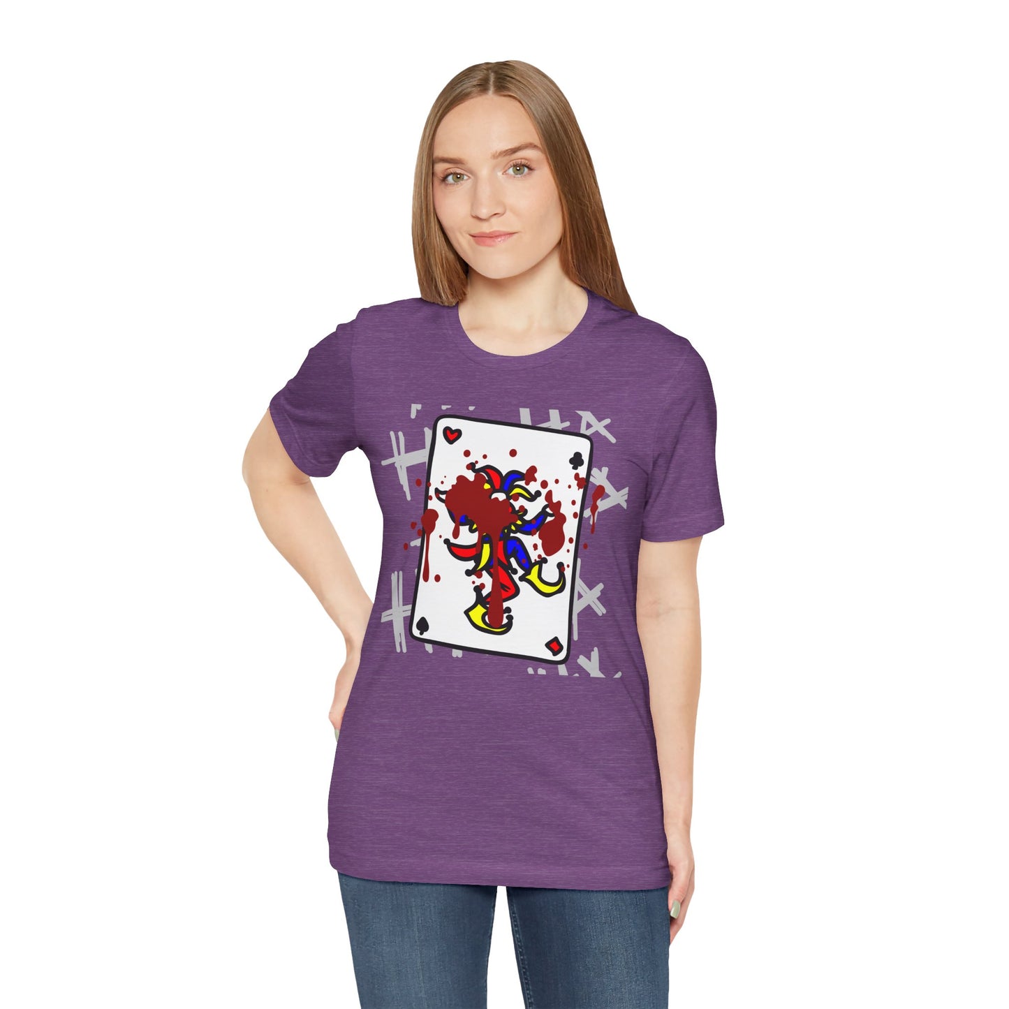 Pick a Card Graphic Tee