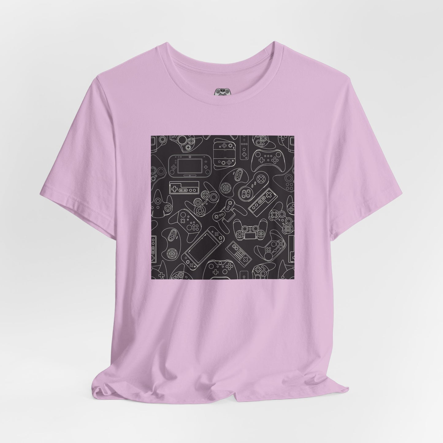 Controller Gauntlet Graphic Tee