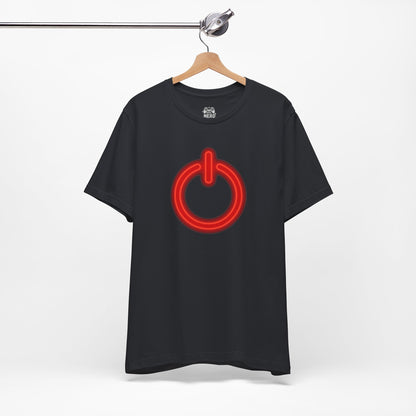 Powered On Graphic Tee