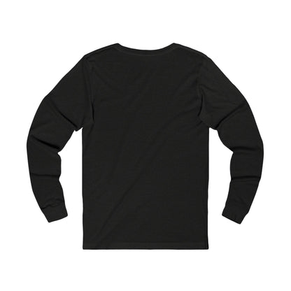 Dark as the Knight Long Sleeve Graphic Tee