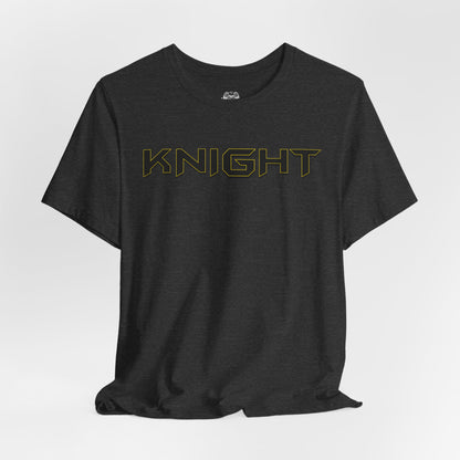 Dark as the Knight Graphic Tee