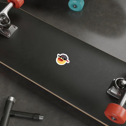 Gangsta Gobblin Sticker