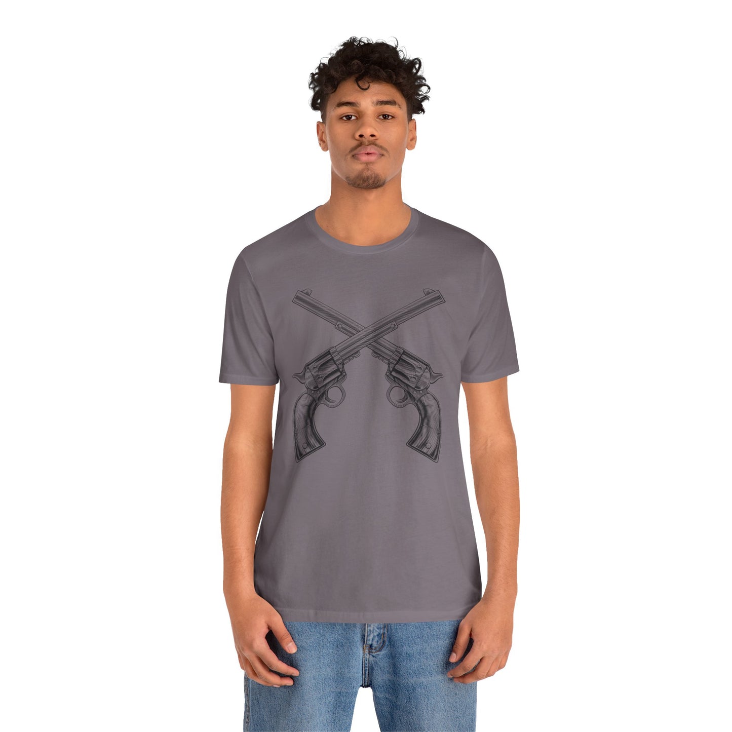 The Guy You Want on Your Side Graphic Tee