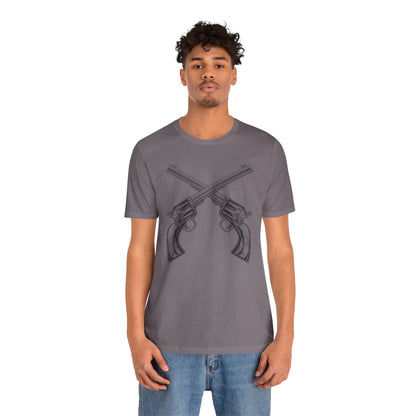 The Guy You Want on Your Side Graphic Tee