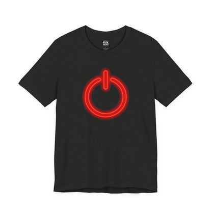 Powered On Graphic Tee
