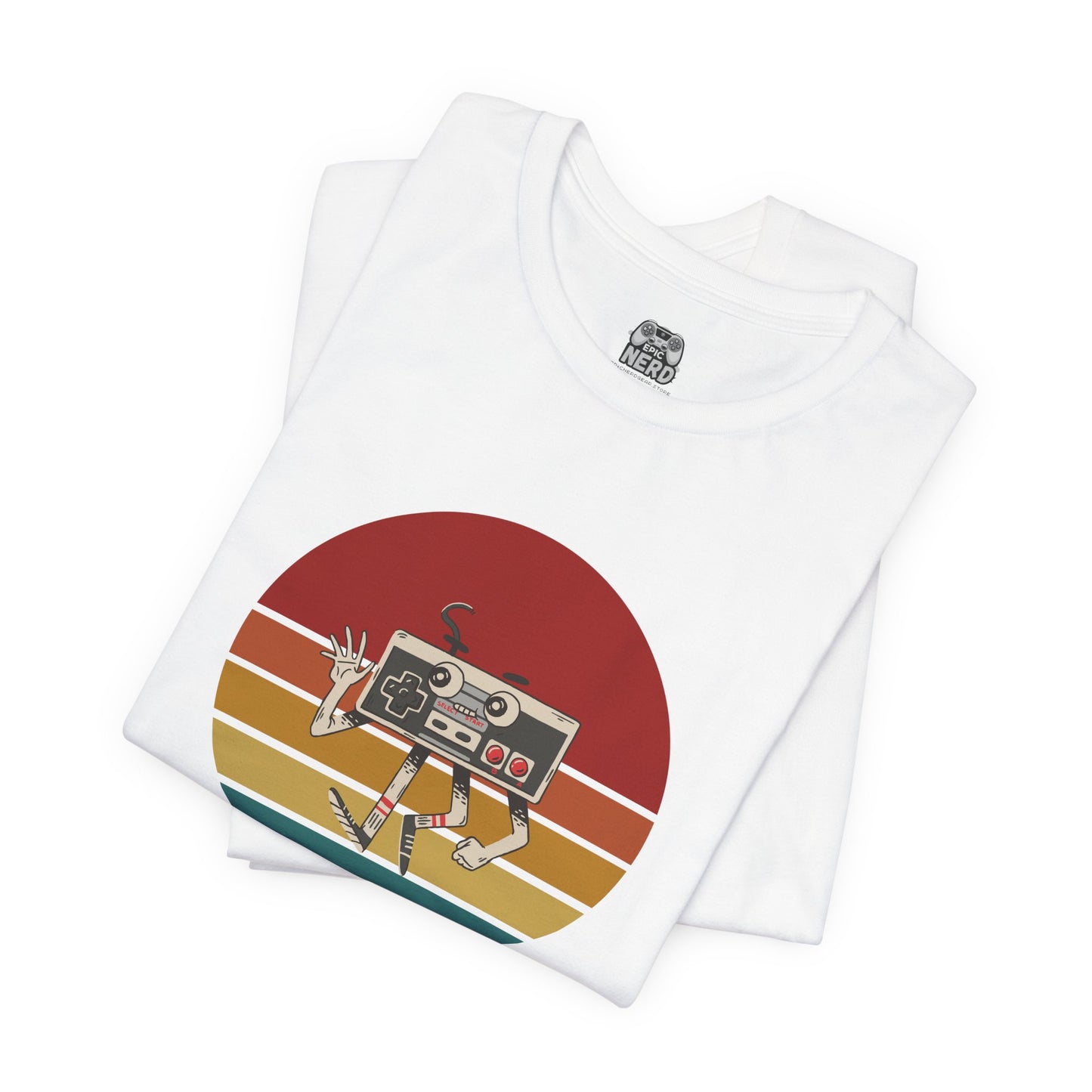 Retro Vibes Graphic Tee