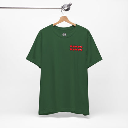 Life Heart Graphic Tee