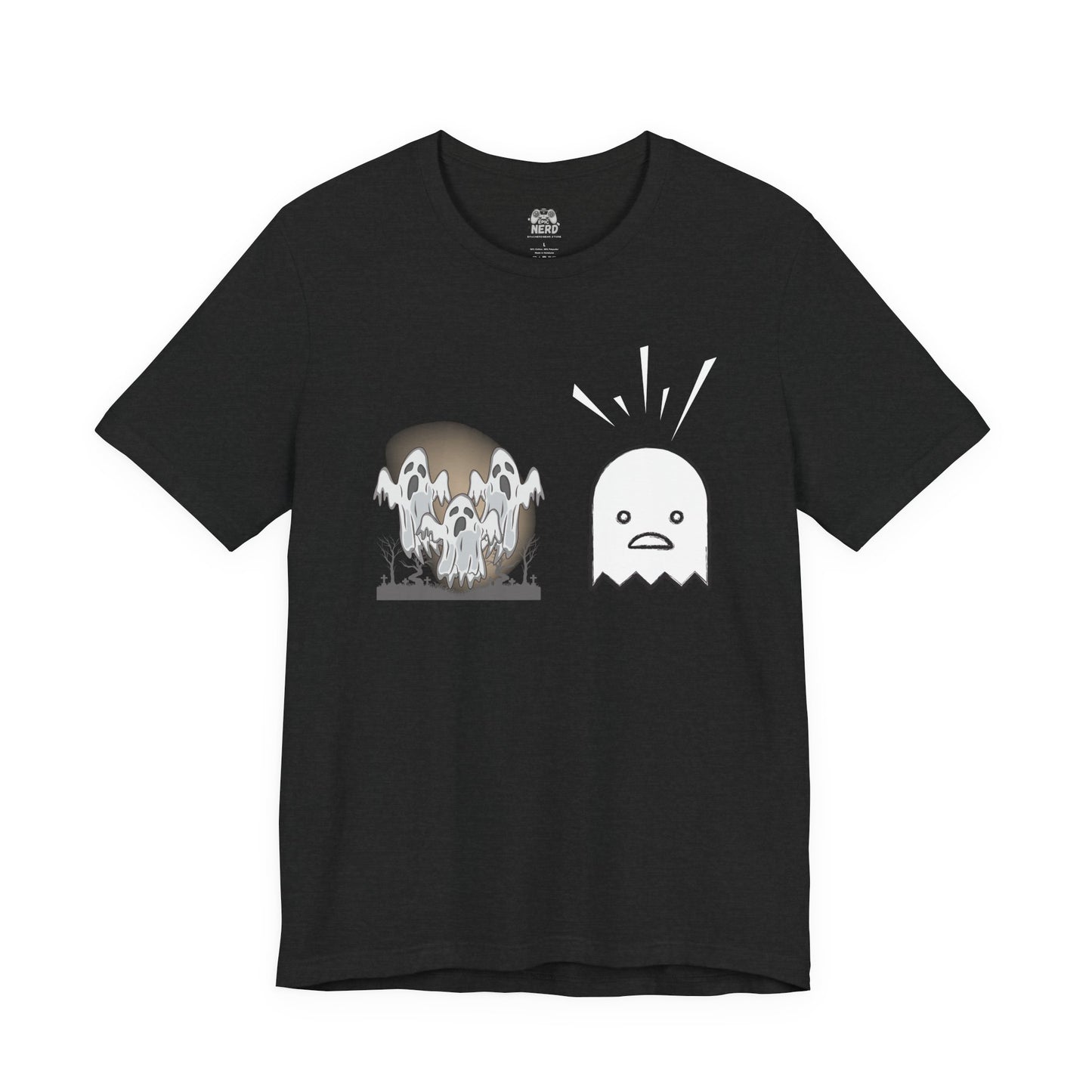 Ghost > Ghost Graphic Tee