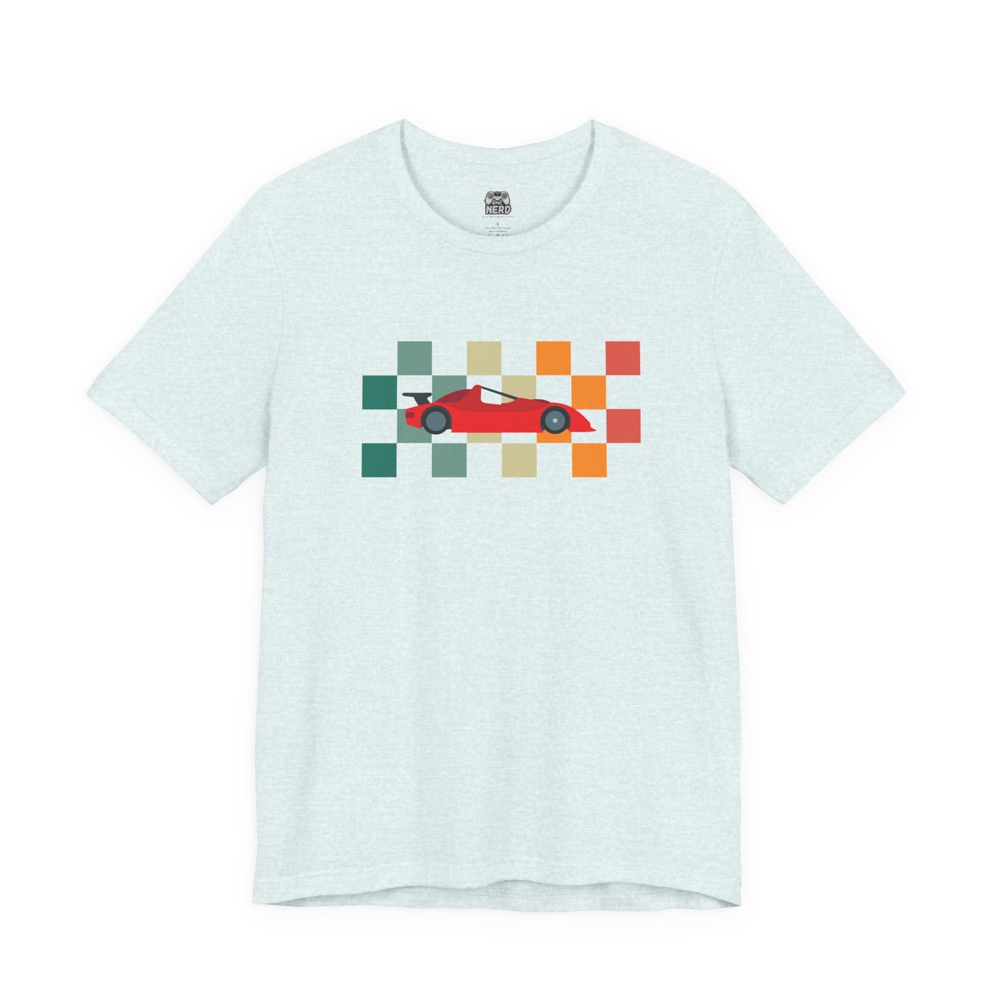 Racing Retro Graphic Tee